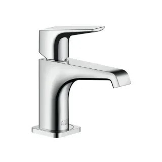 Смеситель для раковины Hansgrohe Citterio E 36112000 хром